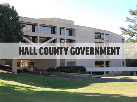 Hall County Government To Limit Compactor Site Hours Accesswdun Com