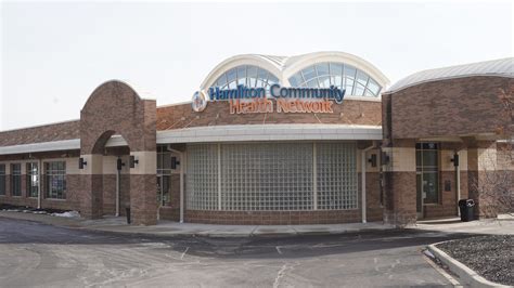 Hamilton Community Health Flint Michigan