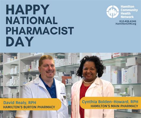 Hamilton Community Health Network Pharmacy