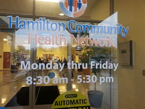 Hamilton Community Health Network Reviews