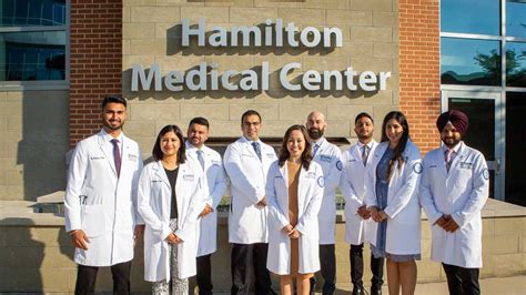 Hamilton Health Center Doctors