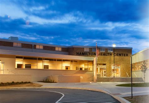 Hamilton Health Center Laboratory