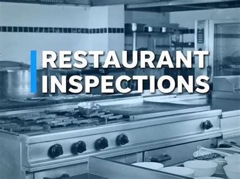 Hampton Health Department Restaurant Inspections