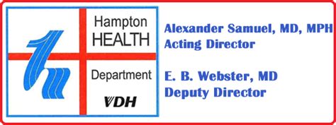 Hampton Health District Alamat