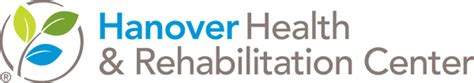 Hanover Health And Rehab Careers