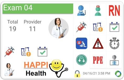 Happi Health Patient Portal