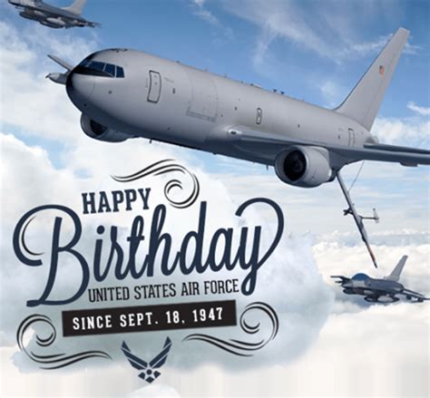 Happy Birthday Air Force Images