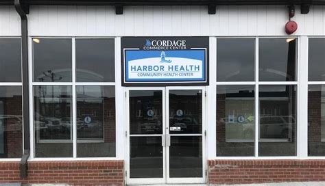 Harbor Community Health Center Plymouth