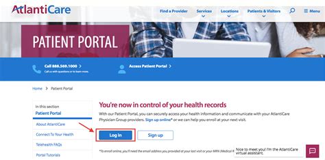 Harbor Patient Portal