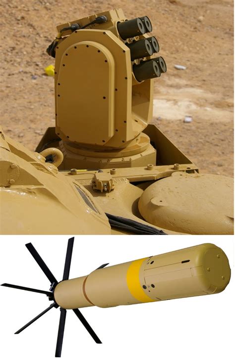 Hard Kill Active Protection System