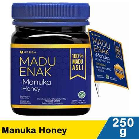 Harga Madu Manuka