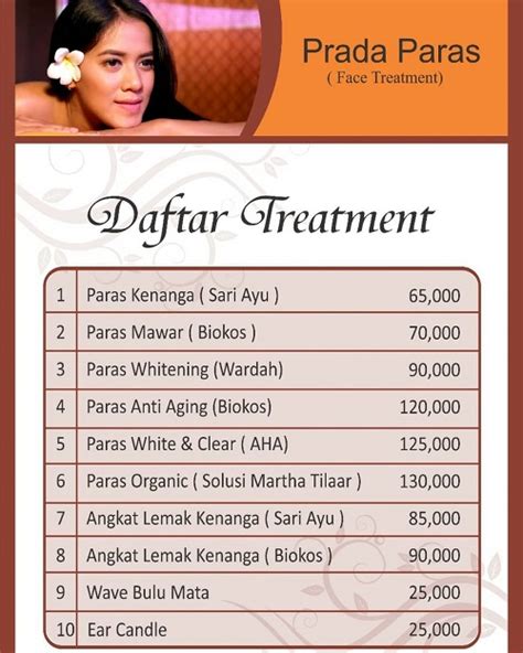 Harga Spa Badan