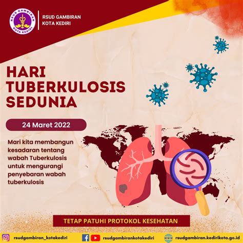 Hari Tuberkulosis Sedunia