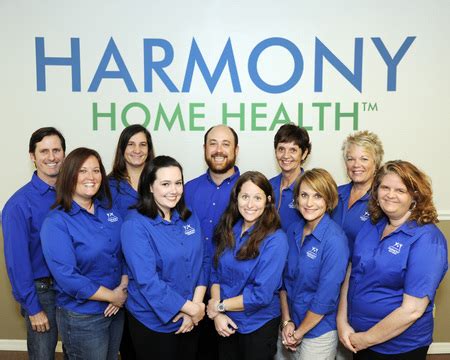 Harmony Home Health California