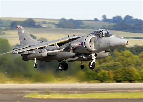 Harrier Jet