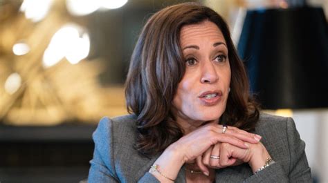 Harris Clarifies Biden S Reelection Plans