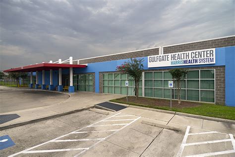 Harris Health Gulfgate Health Center