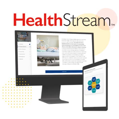 Harris Health Healthstream