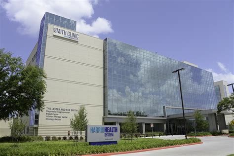 Harris Health Houston