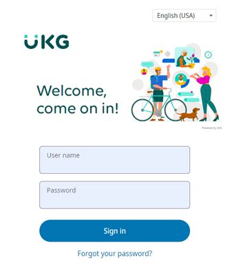 Harris Health Ukg Login