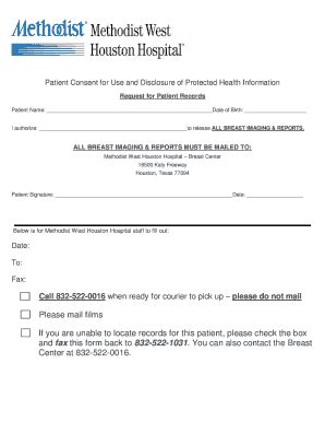 Harris Hospital Patient Information