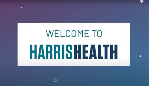 Harris Patient Appointment Center