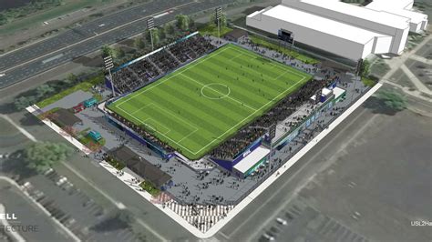 Hartford Athletic Stadium Capacity