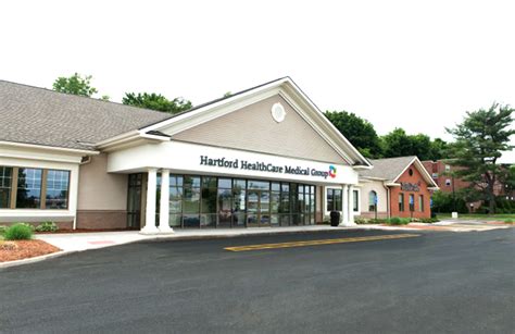 Hartford Healthcare Medical Group Locations