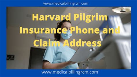 Harvard Pilgrim Phone Number