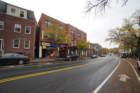 Harvard Street Brookline