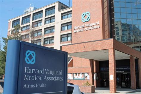 Harvard Vanguard Kenmore Behavioral Health