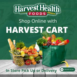 Harvest Health Foods Holland