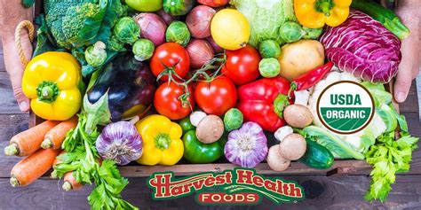 Harvest Health Foods Locations