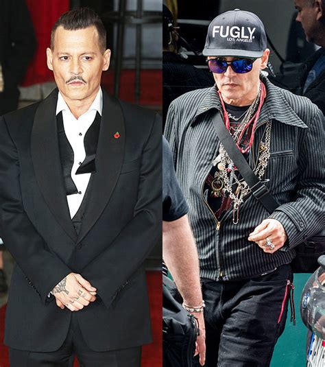 Has Johnny Depp Lost Weight