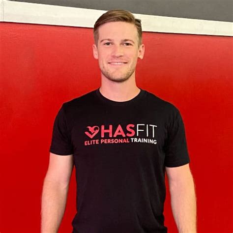 Hasfit Personal Trainer San Antonio