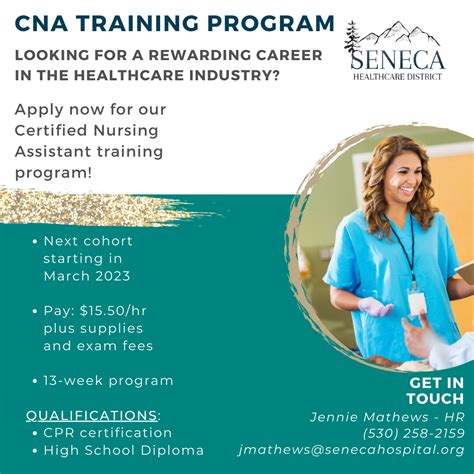 Haven Health Cna Program