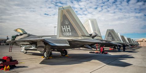 Hawaii Air National Guard F22