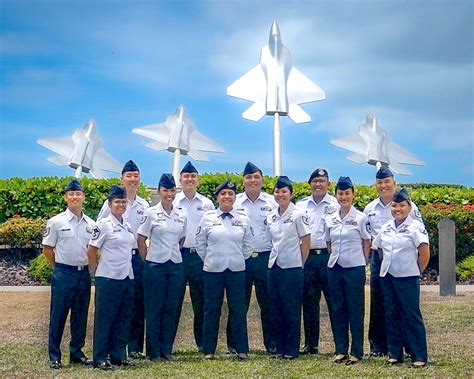 Hawaii Air National Guard Recruiter