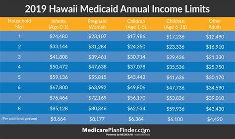 Hawaii Health Insurance Requirements