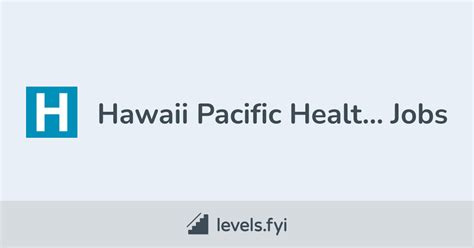 Hawaii Pacific Health Jobs Login