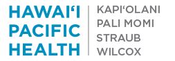 Hawaii Pacific Health Career Opportunities