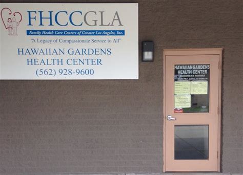 Hawaiian Gardens Health Center