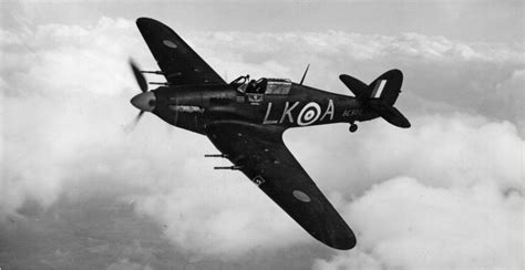 Hawker Hurricane Facts