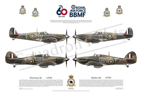 Hawker Hurricane Vs Spitfire