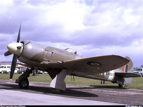 Hawker Tempest 2