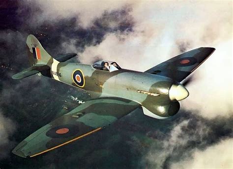 Hawker Tempest Top Speed