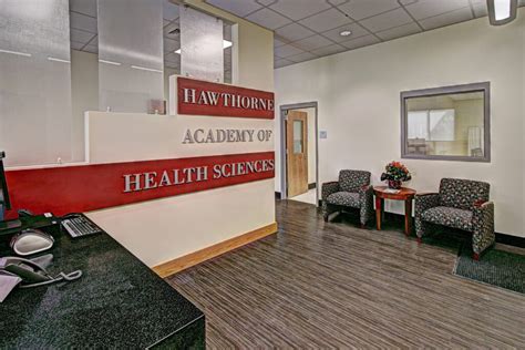 Hawthorne Academy Health Sciences Education