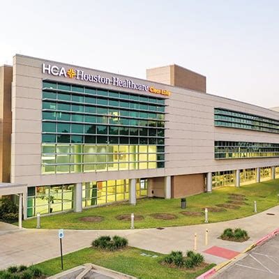 HCA Houston Healthcare Clear Lake Services