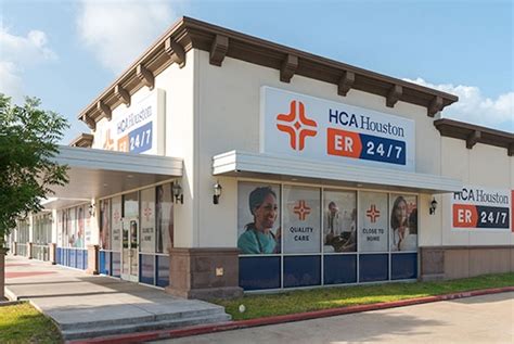 Hca Houston Healthcare Locations