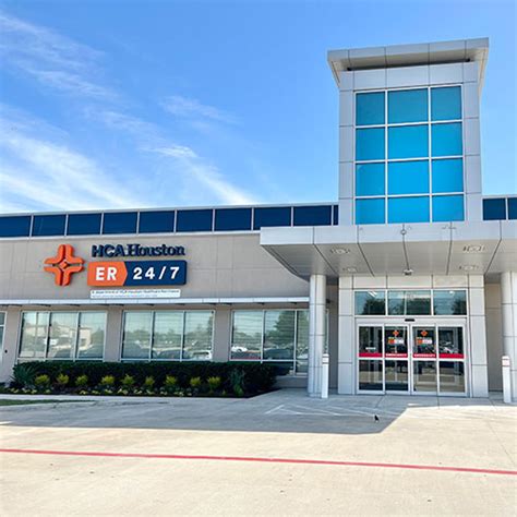 Hca Houston Healthcare Near Me